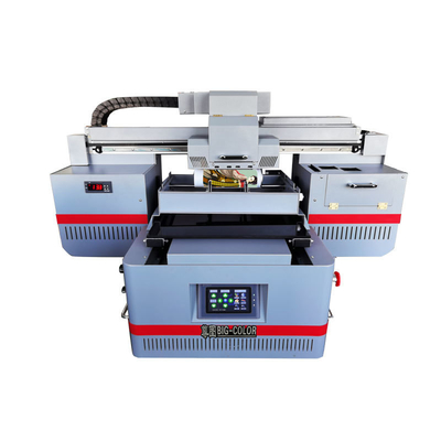 ZT4060 A2 UV-Drucker mit Flaschendruckfunktion und optionale Photoprint-RIP-Software