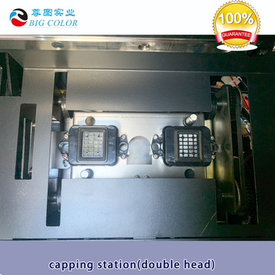 1.6m Roll-to-Roll PVC Wandsticker Vinyl Wrap Werbeblechdruckmaschine für den Endmarkt