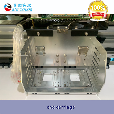 DX5/DX7 Druckkopf Öko-Lösungsmittel-Drucker für großformatiges Banner Inkjet-Drucken von 1,6 m/1,9 m