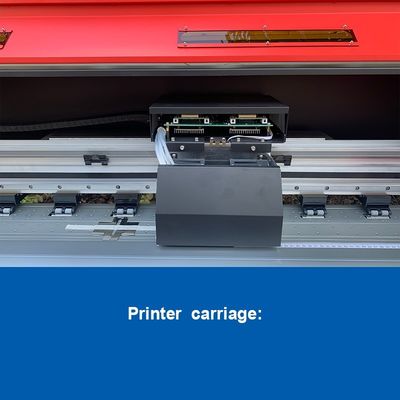 TX800/XP600 Druckkopf Sublimation Stoffdrucker für ZT1600 1,6m Öko-Lösungsmittel-Druck