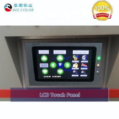 A3 LED UV-Flachbettdrucker für 3D/8D-Laser-Sublimations-Glas Telefonhülsen 30*40cm Zwei DX8/TX800-Köpfe
