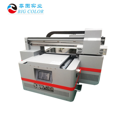 Win7/Win10 Betriebssystem ZT 3040 A3 LED UV-Flachbildschirmdrucker für den 3D/8D-Druck