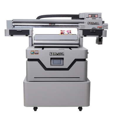 ZT A1 9060 UV-Flachbett-Digitaldruckmaschine Die ultimative Lösung für den UV-Druck
