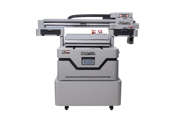 XP600 UV-DTG-Filmdrucker für den Flaschendruck