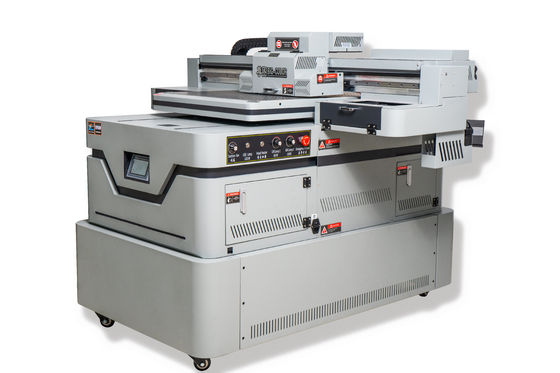 Industrieller UV-Flachbettdrucker für große Größen 60*90cm Betriebssystemfenster7/8/9