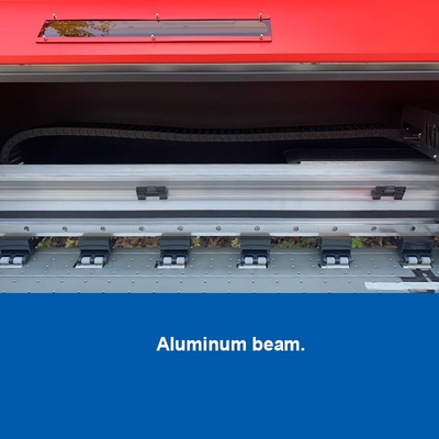 Mehrfarbige Tapeten- und Teppichdrucker mit Win7/Win8/Win10 Betriebssystem