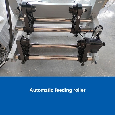 60cm 70cm UV DTF Drucker mit drei TX800 3200 Köpfen Epson AB Film UV-Rollmaschine Klein