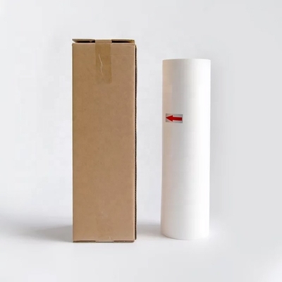 Hochtemperatur Pigment Tinten DTF Film Transfer PET Film für 30cm 60cm A3 DFT Transfer