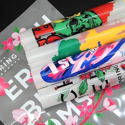 Hochtemperatur Pigment Tinten DTF Film Transfer PET Film für 30cm 60cm A3 DFT Transfer