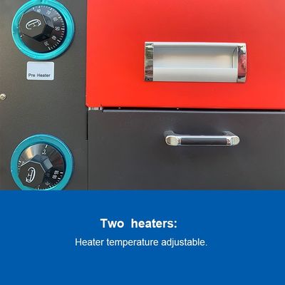 16 m2/h oder 18 m2/h Druckgeschwindigkeit Öko-Lösungsmittel-Drucker-Plotter für Plakate und Vinylfolien