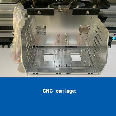 16 m2/h oder 18 m2/h Druckgeschwindigkeit Öko-Lösungsmittel-Drucker-Plotter für Plakate und Vinylfolien