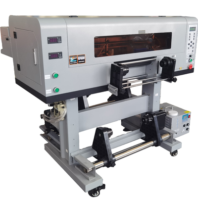 High Resolution 720*2880dpi UV Roll DTF Maschine für Aufkleber Druck auf Telefonkasten Tasse