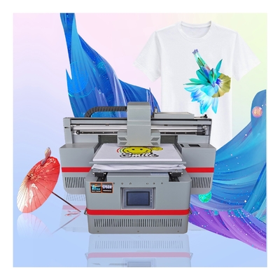 Präzision Multicolor A3 LED UV Flatbed Drucker für persönliches Telefongehäuse Drucken