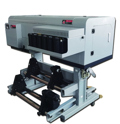 Win7/Win8/Win10 OS DTF 60cm UV-Drucker für hohe Produktivität und Golden Silver AB Film