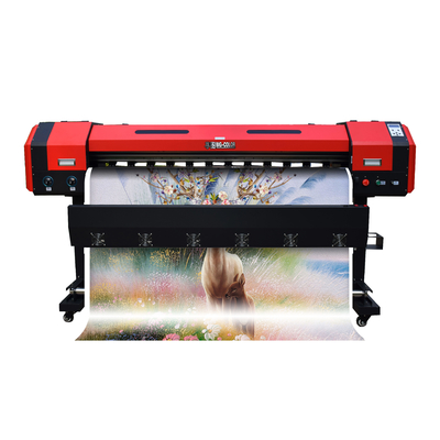 1.6m ttx800/xp600/I3200 Öko-Lösungsmittel-Drucker mit Maintop RIP Software