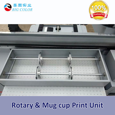 UV-Soft Inkjet-Druckmaschine mit Betriebssystem Win7/Win10/Win8/Win XP