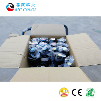 0.5L/1 Flasche Verpackungsvolumen LED Heilbare weiche UV Tinte für TX800 DX5 4720 6 Monate Haltbarkeit