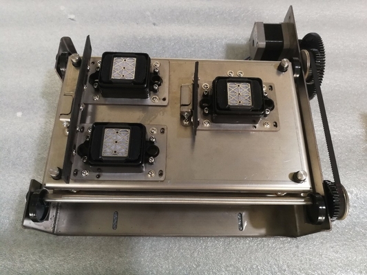 Drucktyp Tintenstrahldrucker oder Öko-Lösungsmittel-Drucker Drei-Kopf-Capping-System für TX800 Druckkopf