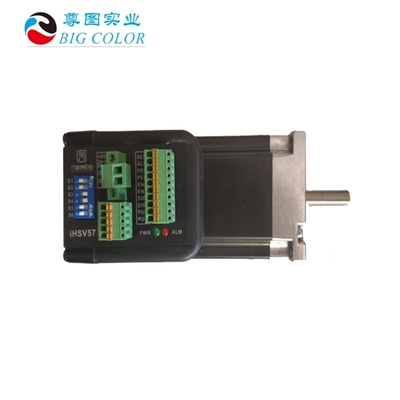 90W 130W 180W Metallservomotor für Werbeunternehmen Tintenstrahldrucker Metallmaterial