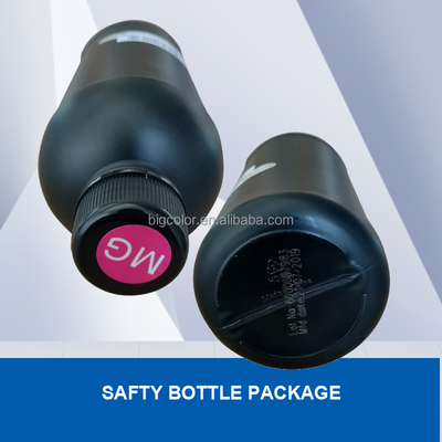 TX800/XP600 Kompatible CMYK-Tinte für UV-Flachbettdrucker