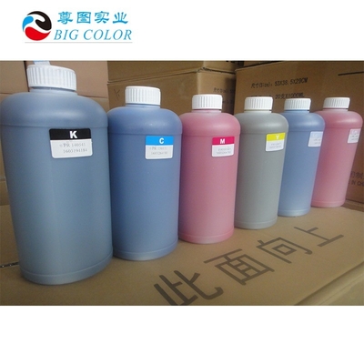 1L Tinte Flasche Öko-Lösungsmittel-Drucker Große Farbe Öko-Lösungsmittel-Tinte für geeignete Inkjet-Drucker