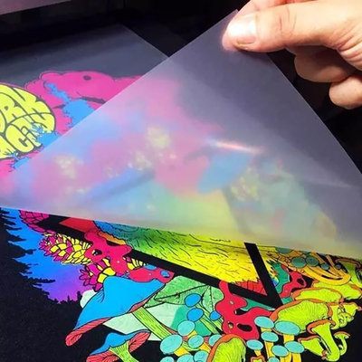DTF INK Pigment Großfarbiger Pulvershaker für Filme und Drucker