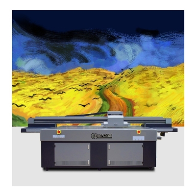 Digitale Acryldruckmaschine auf Flachbodendruckmaschine für Acrylblech 2513 UV-Drucker