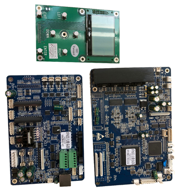 Senyang Hauptbrett und Kopfbrett für TX800/XP600/I3200 Tintenstrahldrucker Gewicht KG 3