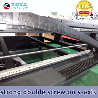 XP600/TX800 Druckkopf UV-Flachbettdrucker für den Druck von Acrylmetallglas aus 160*100cm