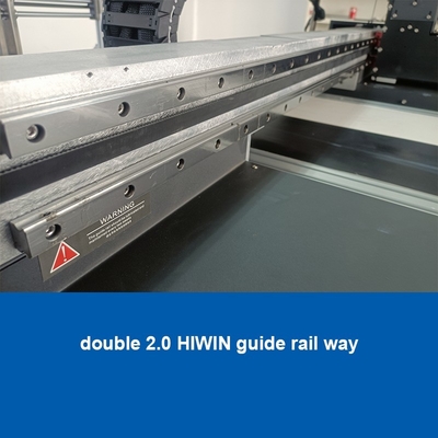 Hochgeschwindigkeits-One-Pass-UV-Drucker zum Drucken auf Kartonverpackungen und Kraftpapiertüten