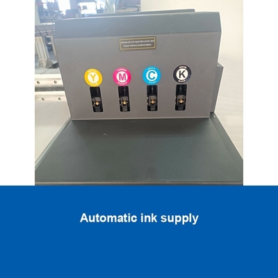 Hochgeschwindigkeits-One-Pass-UV-Drucker zum Drucken auf Kartonverpackungen und Kraftpapiertüten
