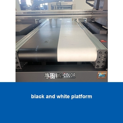 Hochgeschwindigkeits-One-Pass-UV-Drucker zum Drucken auf Kartonverpackungen und Kraftpapiertüten