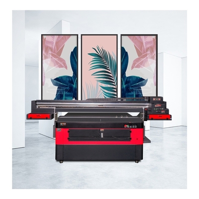 1610 Flachbettgroßer Flachbett-UV-Drucker für Acryl-Multikolor